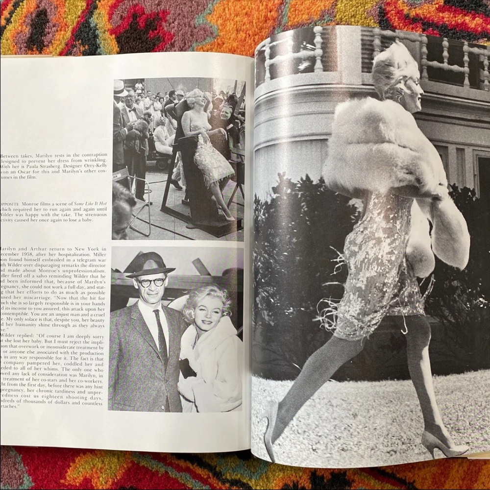 Monroe her life in pictures - Picture 4 of 4